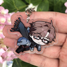 Load image into Gallery viewer, Honkai Star Rail Keychains (Set-1)