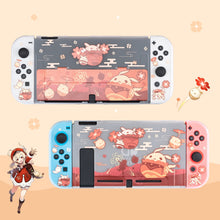 Load image into Gallery viewer, Genshin Impact Switch Case Covers
