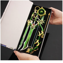 Load image into Gallery viewer, Genshin Impact Weapon Gift Box