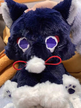 Load image into Gallery viewer, Genshin Impact Scarameow Plushies