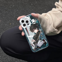 Load image into Gallery viewer, Honkai Star Rail iPhone Cases (Set-1)