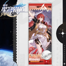 Load image into Gallery viewer, Honkai Star Rail Wall Scrolls