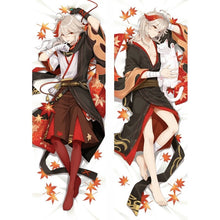 Load image into Gallery viewer, Genshin Body Pillow Case (Set-1)
