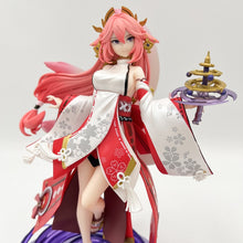 Load image into Gallery viewer, Genshin Impact Yae Miko Figurine