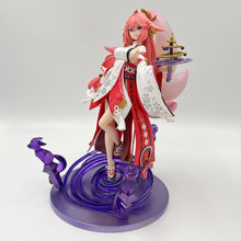 Load image into Gallery viewer, Genshin Impact Yae Miko Figurine
