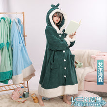 Load image into Gallery viewer, Genshin Impact Hooded Pajamas