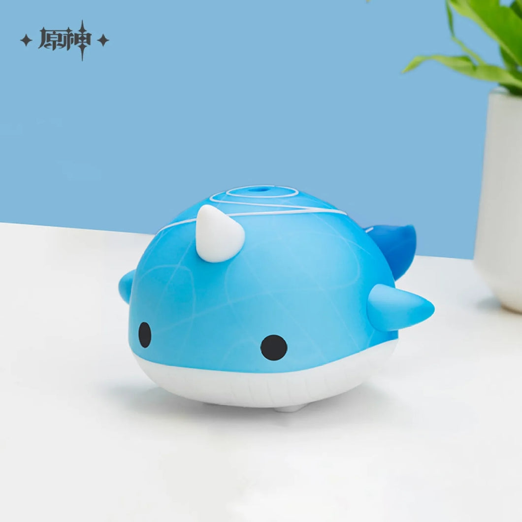Childe Narwhal Humidifier Lamp