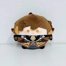 Load image into Gallery viewer, Genshin Impact Chonky Meme Cushion Plushies