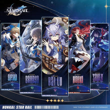 Load image into Gallery viewer, Honkai Star Rail Classic Bookmarks