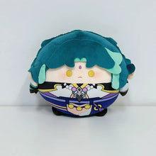 Load image into Gallery viewer, Genshin Impact Chonky Meme Cushion Plushies