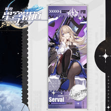 Load image into Gallery viewer, Honkai Star Rail Wall Scrolls