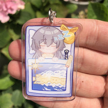 Load image into Gallery viewer, Honkai Star Rail Keychains (Set-1)