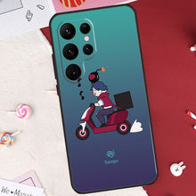 Load image into Gallery viewer, Honkai Star Rail Premium Cases Samsung S (Set-1)