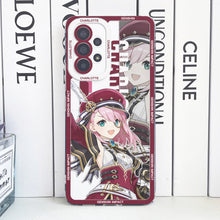 Load image into Gallery viewer, Genshin Impact Galaxy S Cases (Set-3)