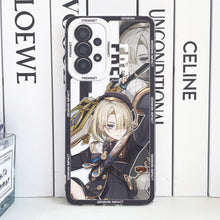Load image into Gallery viewer, Genshin Galaxy S Cases (Set-3)
