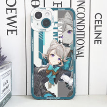 Load image into Gallery viewer, Genshin Impact iPhone cases (Set-4)
