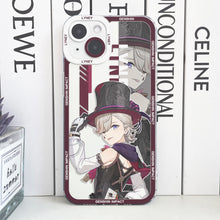 Load image into Gallery viewer, Genshin Impact iPhone cases (Set-4)