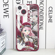 Load image into Gallery viewer, Genshin Impact iPhone cases (Set-3)