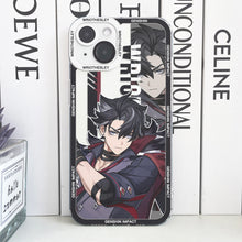 Load image into Gallery viewer, Genshin Impact iPhone cases (Set-3)