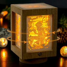 Load image into Gallery viewer, Genshin Impact Exotic 360° Lamp