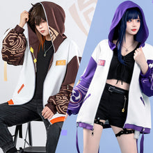 Load image into Gallery viewer, Genshin Impact Exotic Street Wear Collection