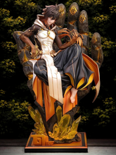 Load image into Gallery viewer, Genshin Impact Zhongli Exotic Figurine