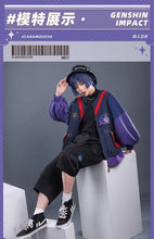 Load image into Gallery viewer, Genshin Impact Exotic Hoodies