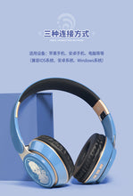 Load image into Gallery viewer, Genshin Impact Headphones