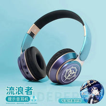 Load image into Gallery viewer, Genshin Impact Headphones