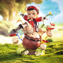 Load image into Gallery viewer, Klee & Paimon Figures