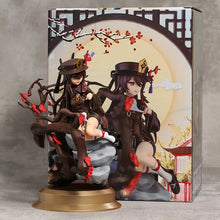 Load image into Gallery viewer, HuTao Figurine (v2.0)
