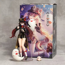 Load image into Gallery viewer, Genshin Impact HuTao Classic Figurine