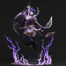 Load image into Gallery viewer, Raiden Shogun Figurines