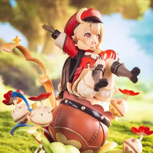 Load image into Gallery viewer, Klee & Paimon Figures