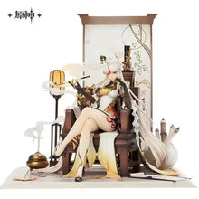 Load image into Gallery viewer, Genshin Impact Ningguang Exotic Figurine