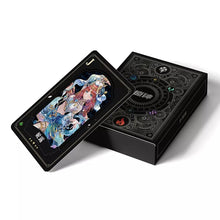 Load image into Gallery viewer, Genshin Impact Playing Cards (Midnight Edition)