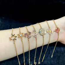 Load image into Gallery viewer, Genshin Impact Bracelets (Gem Edition)