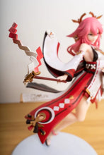 Load image into Gallery viewer, Yae Miko Premium Figurine
