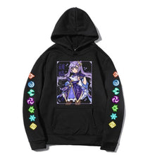 Load image into Gallery viewer, Genshin Impact Charm Hoodies