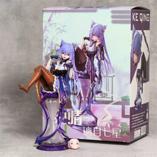 Load image into Gallery viewer, Keqing Figurine