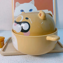 Load image into Gallery viewer, Genshin Impact Gouba Bowl