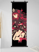 Load image into Gallery viewer, Genshin Impact Minimalist Wall Scrolls