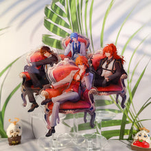 Load image into Gallery viewer, Genshin Impact: The Big 4 Stands