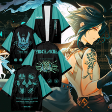 Load image into Gallery viewer, Genshin Impact Xiao Exclusive Kimono