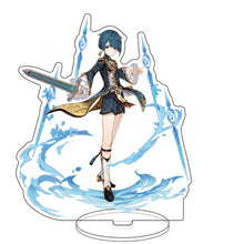 Load image into Gallery viewer, Character Acrylic Stands (Set 1)