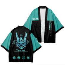 Load image into Gallery viewer, Genshin Impact Xiao Exclusive Kimono