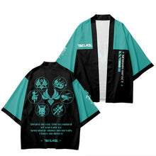Load image into Gallery viewer, Genshin Impact Xiao Exclusive Kimono