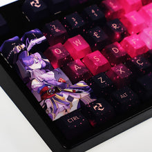 Load image into Gallery viewer, Genshin Impact Keyboard Keycaps (v2.0)