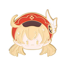 Load image into Gallery viewer, Genshin Impact Premium Brooches