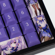 Load image into Gallery viewer, Genshin Impact Keyboard Keycaps (v2.0)